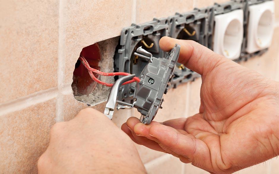 dépannage électricien Montévrain